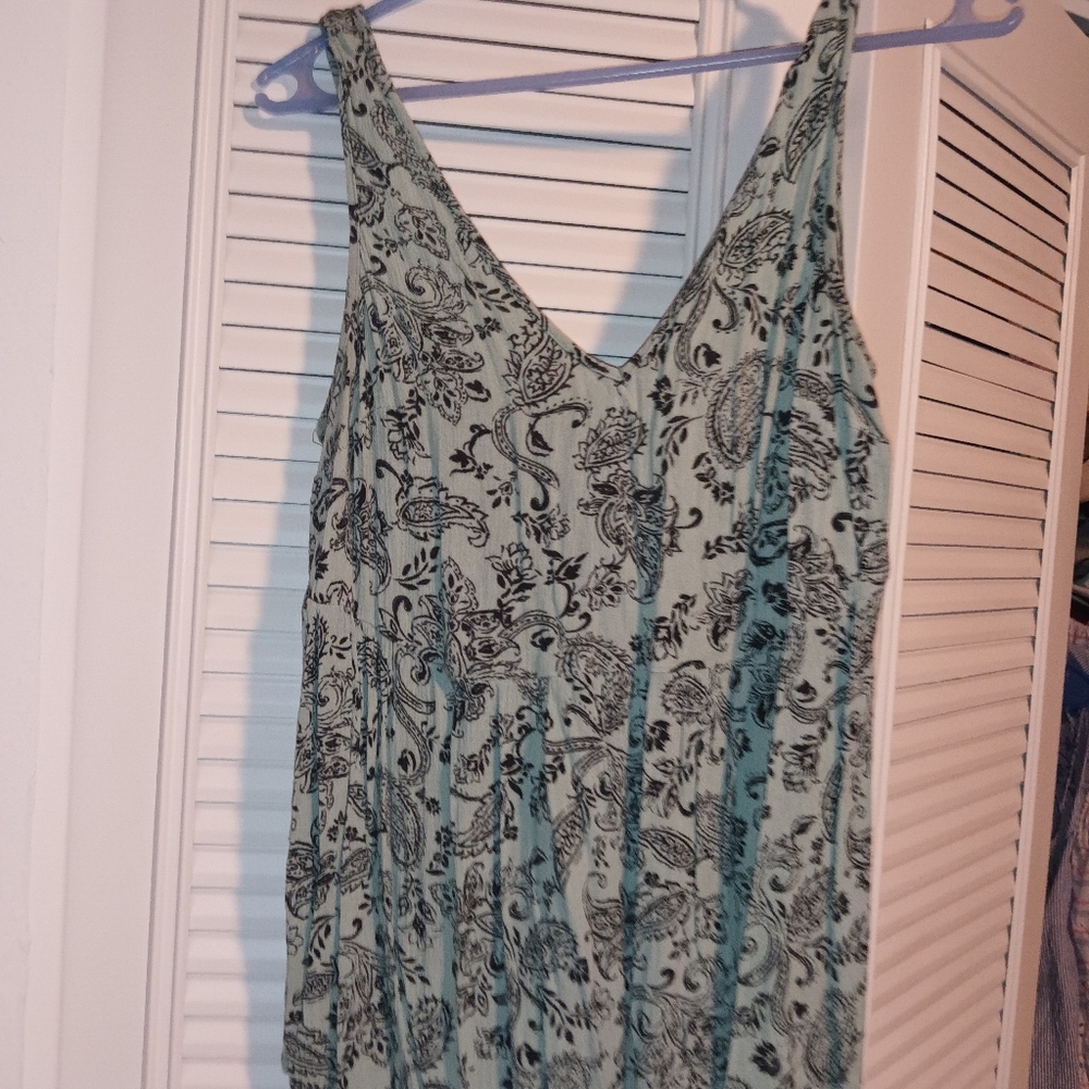 Torrid tank top
